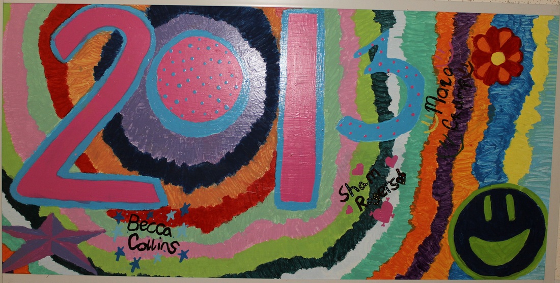 Ceiling Tile Project Welcome Toart Class